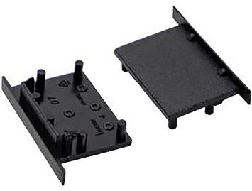 Brumberg 53025080 Endkappen-Set 53025080 (VE2) 2St.