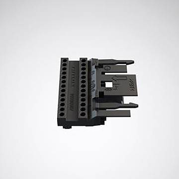 Trilux 8496500 Endkappe 078 Endcap MVM Start