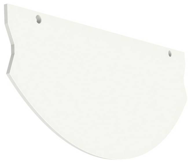 RIDI 0209340 SURVIVOR TP25-EPWS Endplatte 1St.