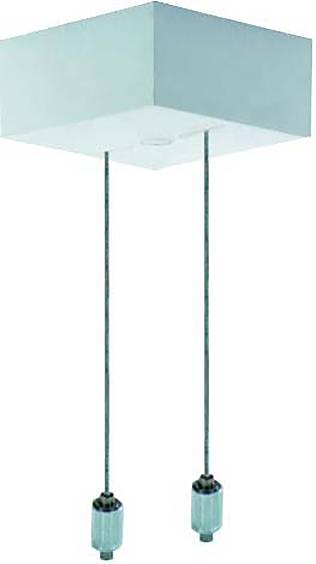 RIDI 0202876 Seilabhängung ZSPES SCHRA #0202876 1St.