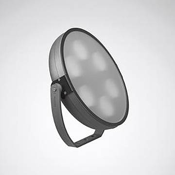 Trilux 8509800 Faciella Slim 40ZRGE Rillenglas 1St.