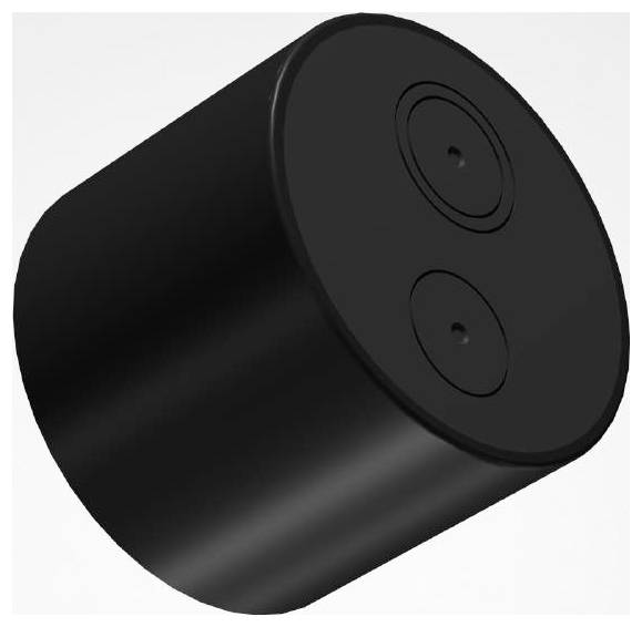 Trilux 8089400 Endkappen-Set Tugra KS 58 05 Set 1St.