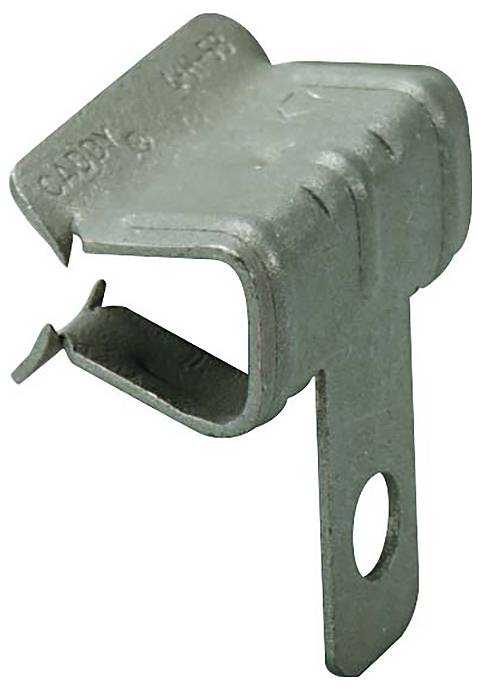 Ein schwarz-blauer Staubsauger mit einem langen Schlauch, verschiedenen Aufsätzen und Rädern zur Mobilität.