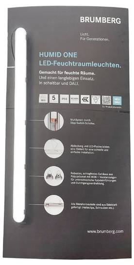 Brumberg 00091435 Aufsteller 91435 1St.