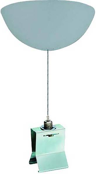 RIDI 0205923SI Aufhänger VLTHSB-SI #0205923SI 1St.