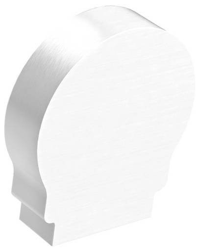 Überlastschutzleiste 230V/50Hz/16A mit schwarzem und orangefarbenem Design, das zwei Steckdosen und eine Stromschalter-Anzeige zeigt.