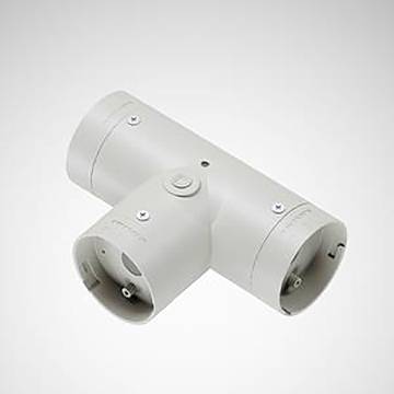 Trilux 9830100 Tugra T-Conn. Alu 23 T-Verbinder 1St.