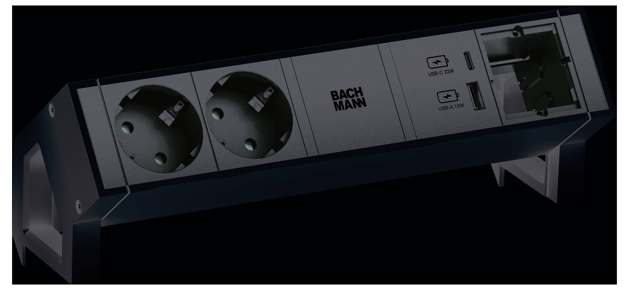 Aluminium-T-Profil in Silberoptik mit gerillter Oberflächenstruktur, Schrägansicht, geeignet für architektonische oder industrielle Anwendungen.