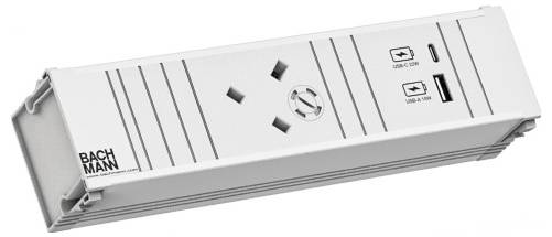 Bachmann 912716 Steckdosenleiste 1St.