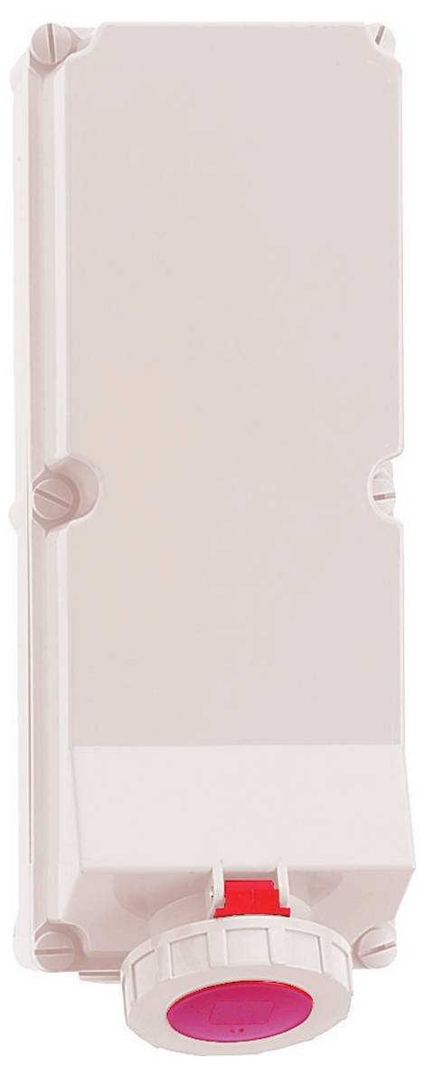 Bals Elektrotechnik 11813 11813 CEE Wandsteckdose 1St.