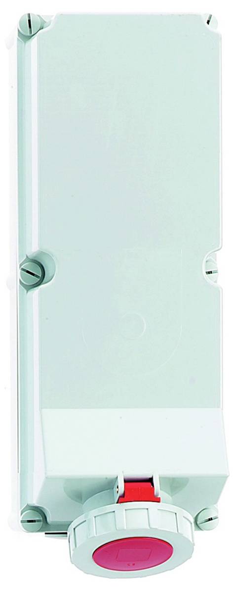 Bals Elektrotechnik 15008 15008 CEE Wandsteckdose 1St.