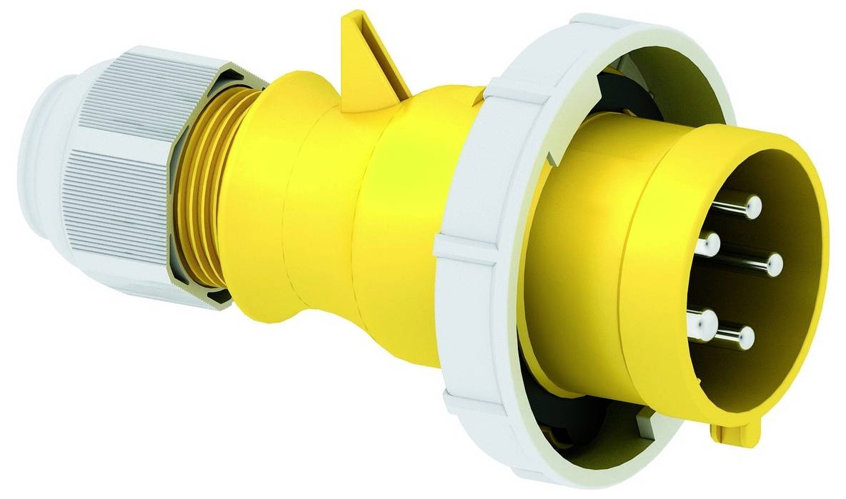 Bals Elektrotechnik 210605 210605 CEE Stecker 1St.