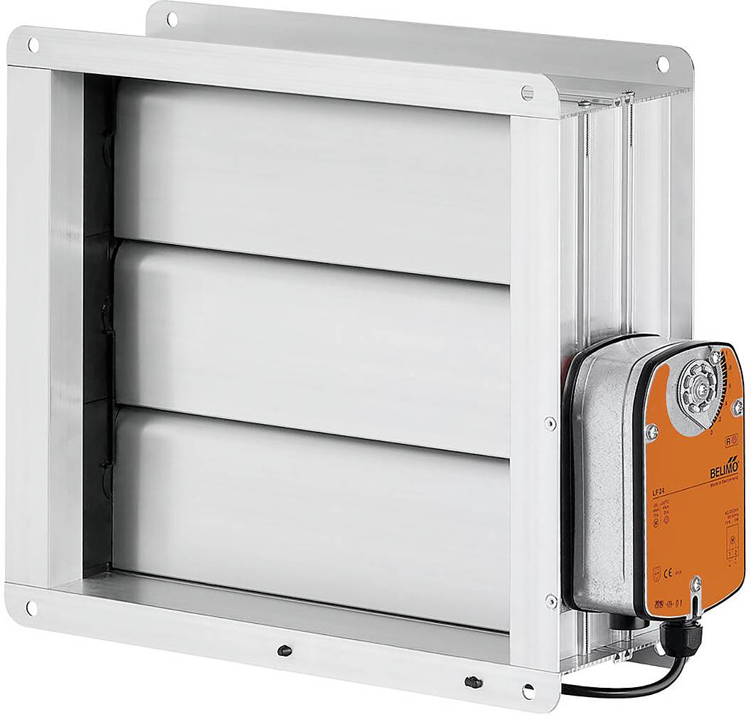 Helios Ventilatoren AIR1-JVK XH #06010 Jalousie-Verschlussklappe