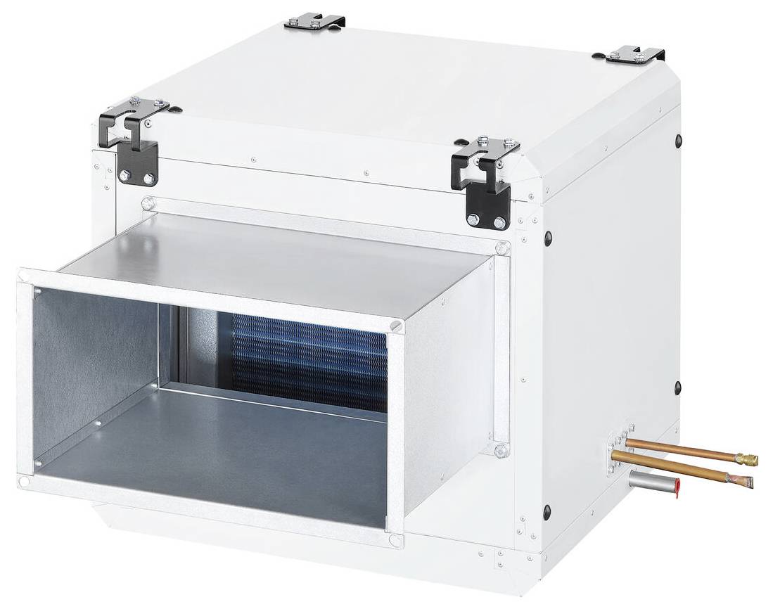 Helios Ventilatoren AIR1-KR KW XC 1400 Kühlregister Kaltwasser