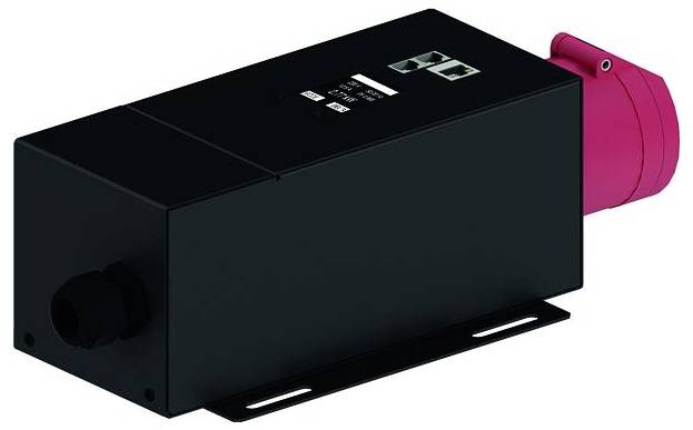 Bachmann 329.3037 329.3037 CEE Wandsteckdose 1St.