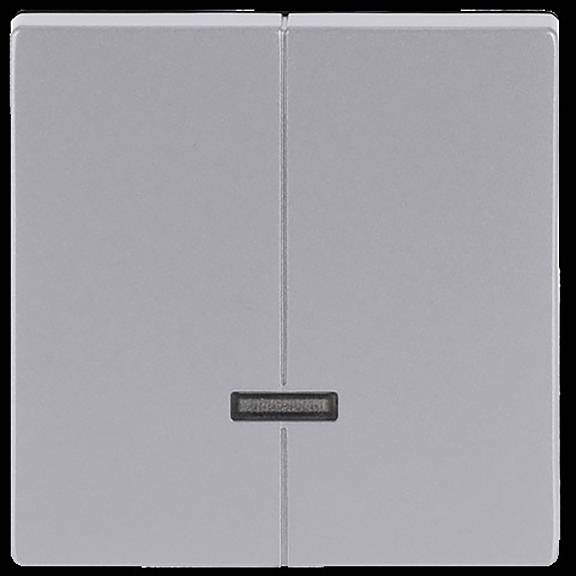 Eine rechteckige weiße Deckenleuchte vor einem einfachen Hintergrund.