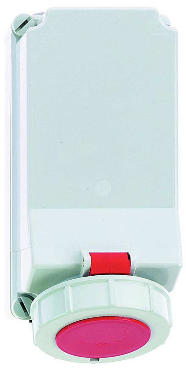 Bals Elektrotechnik 11461 11461 CEE Wandsteckdose 1St.