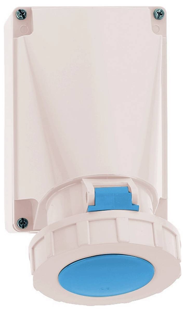 Bals Elektrotechnik 11822 11822 CEE Wandsteckdose 1St.