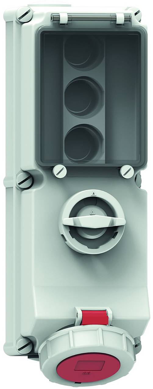 Bals Elektrotechnik 1787 1787 CEE Wandsteckdose 1St.