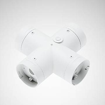 Trilux 9829900 Tugra X-Conn. Alu 01 X-Verbinder 1St.