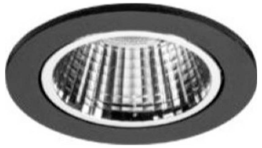 Brumberg 41611183 41611183 LED-Einbauleuchte