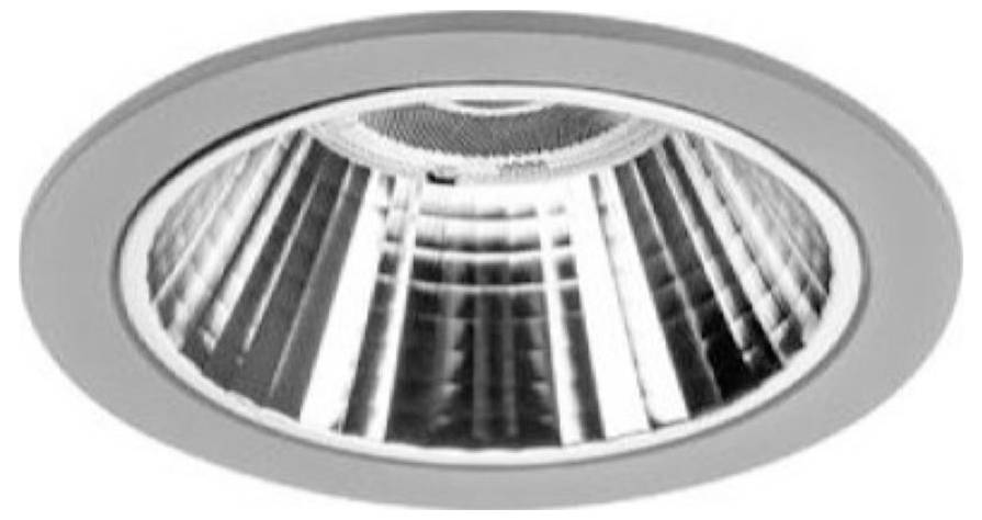 Brumberg 41612164DA 41612164DA LED-Einbauleuchte