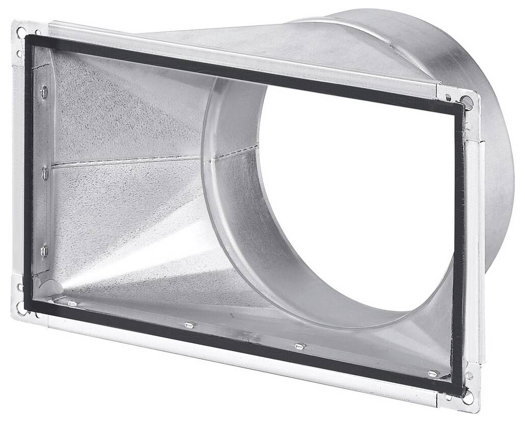 Helios Ventilatoren AIR1-ÜS XC 500 Übergangsstück
