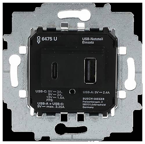 Busch-Jaeger 2CKA006400A0398 1St.