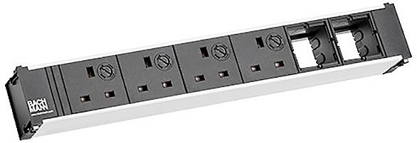 Bachmann 9120221 Steckdosenleiste 1St.