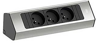 Bachmann 932.001 Steckdosenleiste 1St.