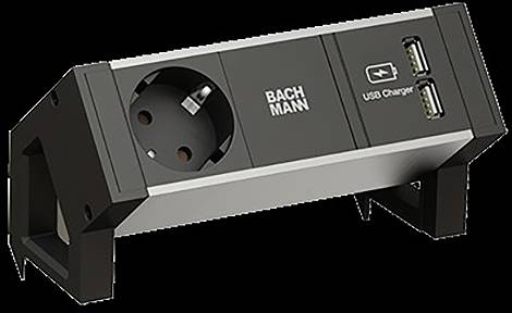 Bachmann 937102 Steckdosenleiste 1St.