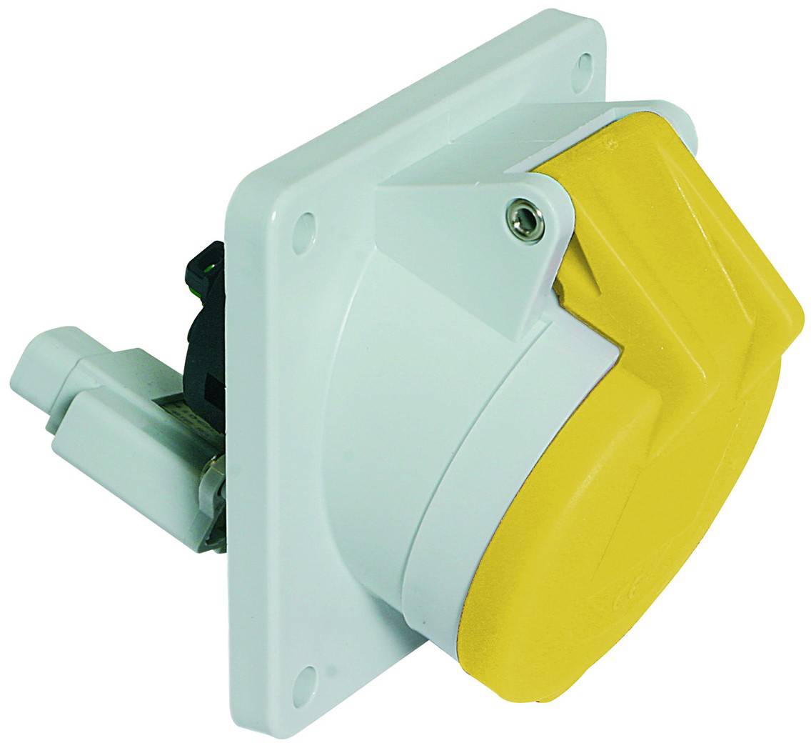 Aluminium-LED-Profilkanal mit diffuser Abdeckung, verwendet für die nahtlose Montage von LED-Streifen in verschiedenen Beleuchtungsanwendungen.