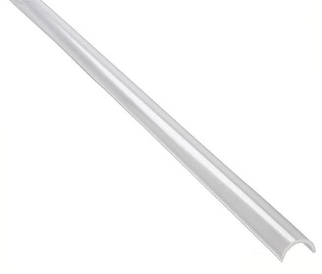 Ein kreisförmiges Deckenleuchte mit schlichtem, modernem Design gibt ein sanftes, diffuses Licht ab und eignet sich für verschiedene Innenräume.