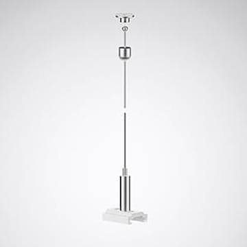 Trilux 8888900 Rail ZS D/1 #8888900 Hochvolt-Schienensystem-Komponente