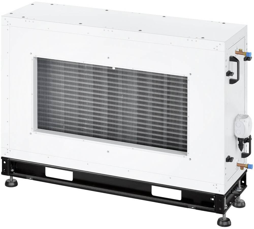 Helios Ventilatoren AIR1-NH WW RH 5000 Nachheizregister