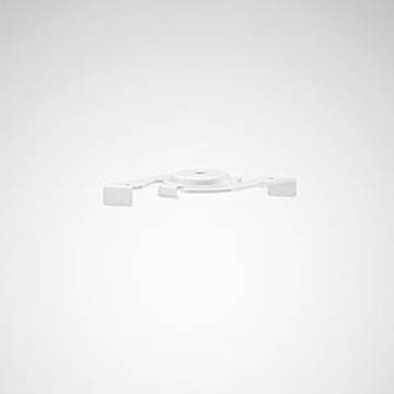 Trilux 8888700 Rail Clip D #8888700 Hochvolt-Schienensystem-Komponente