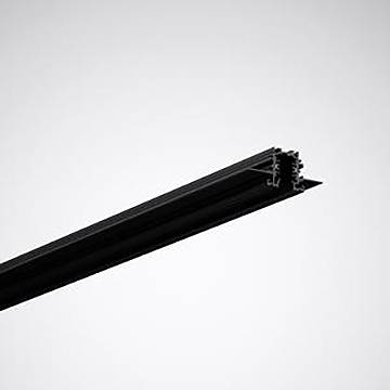 'Hängendes Kabel-Montage-Set': Bestehend aus einer Deckenhalterung, einem Kabel, einer verstellbaren Klemme und einem Schienenlicht-Adapter, entwickelt zum Aufhängen von Leuchten.