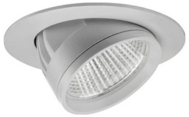 Brumberg 88254163DA 88254163DA LED-Deckenstrahler