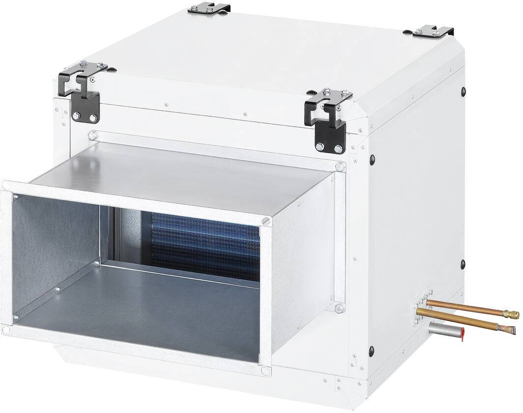 Ein weißer Kabelkanal zur Organisierung und Verschleierung von Stromkabeln mit einem halbkreisförmigen, glattem Design für eine einfache Installation.