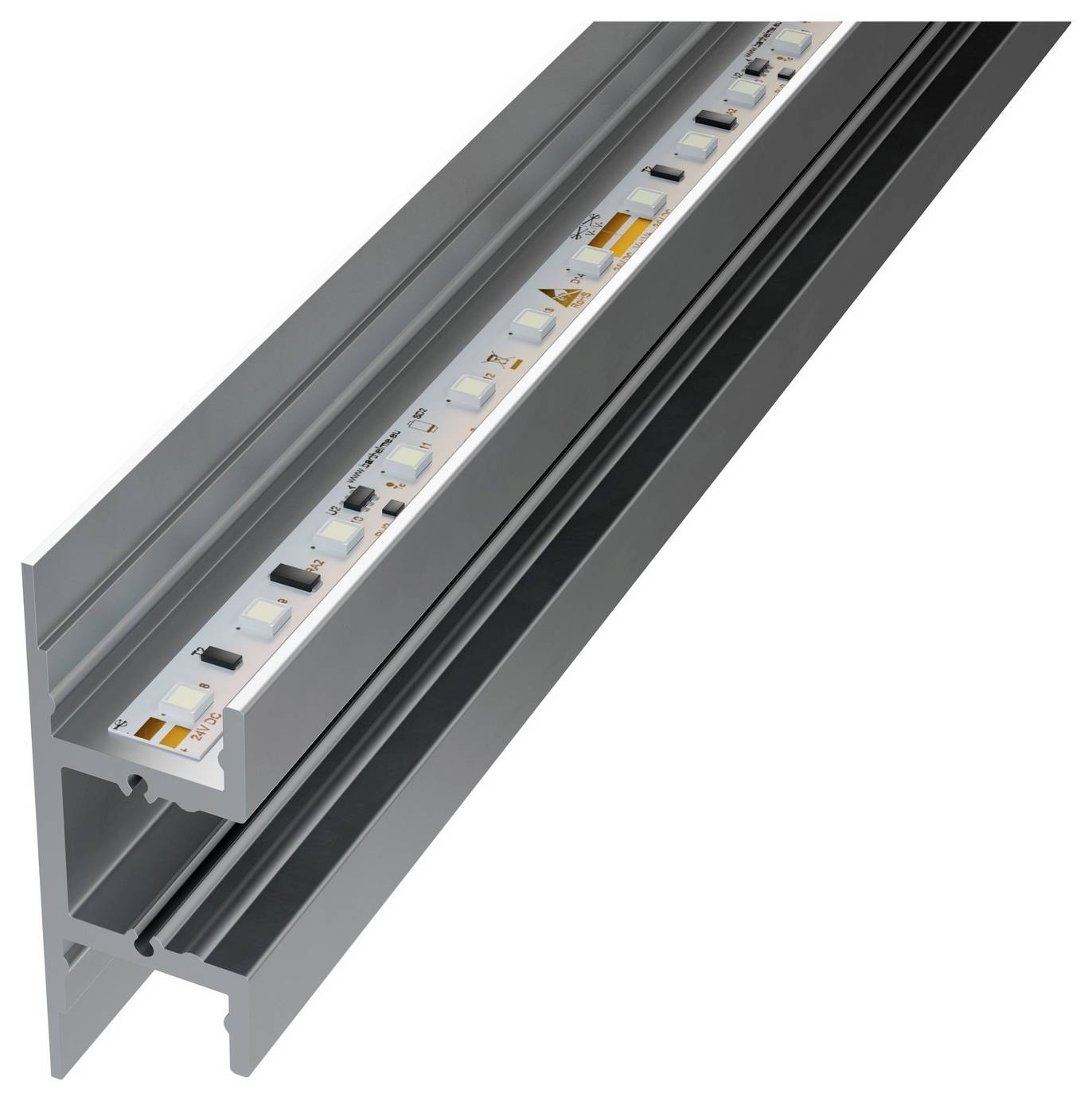 Barthelme 62393143 62393143 LED-Profil 1St.
