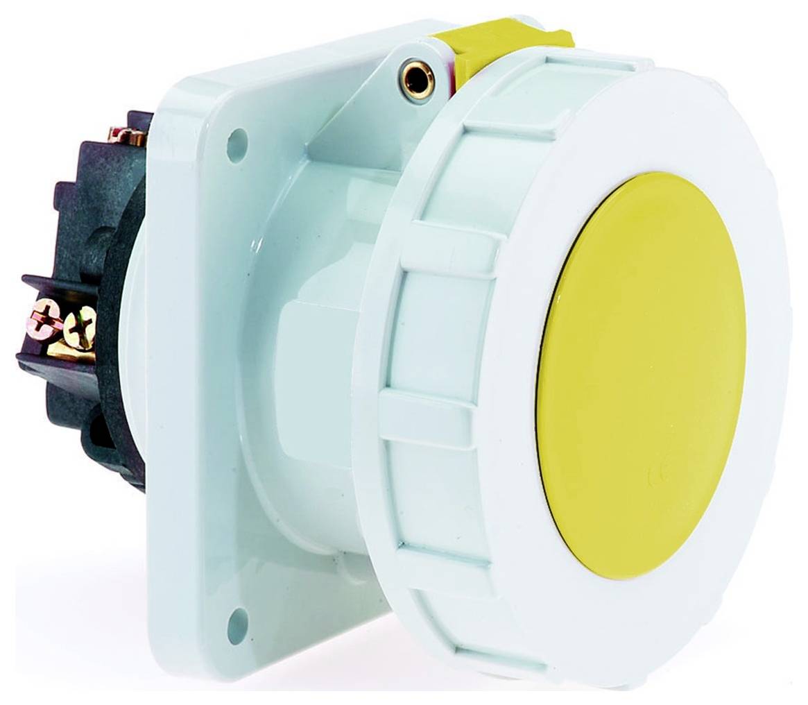 Bals Elektrotechnik 13102 13102 CEE Anbaudose 1St.