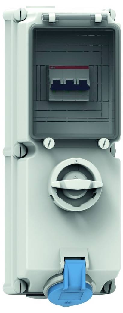 Bals Elektrotechnik 17286 17286 CEE Wandsteckdose 1St.