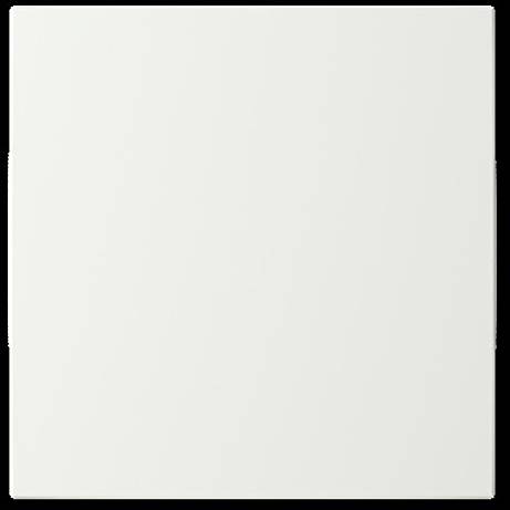 „Eine glatte, ebene, hellfarbige Keramikfliese mit glänzender Oberfläche.