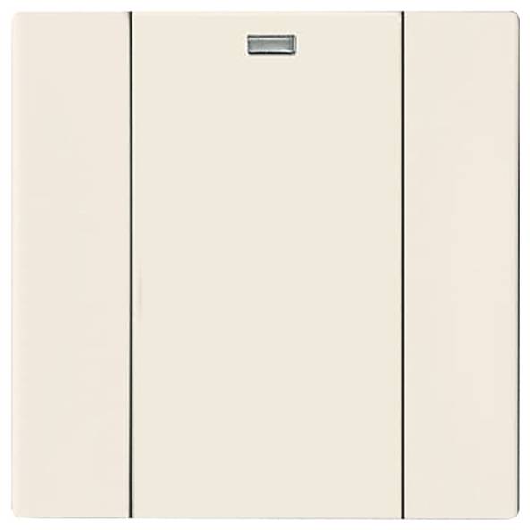 Ein rechteckiger Küchenschrank mit Edelstahlfinish mit zwei Reihen; die obere Reihe hat eine breite Tür, die untere Reihe hat drei Türen.