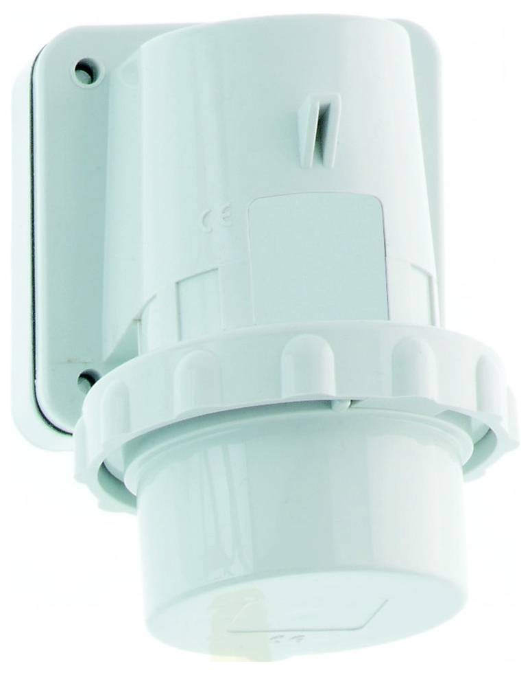 Bals Elektrotechnik 2489 2489 CEE Wandstecker 1St.