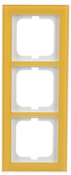 Eine schwarze quadratische Befestigungshalterung mit Ausrichtungsnuten, zentralem Schlitz und abgerundeten Ecken, verwendet zum Befestigen elektronischer Geräte.