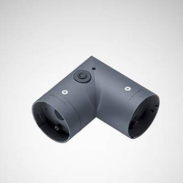 Trilux 9829400 Tugra L-Conn. Alu C2 Eckverbinder 1St.