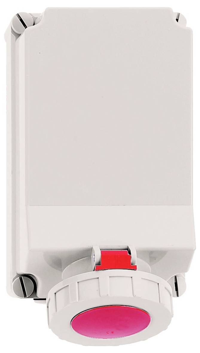 Eine lange, schmale metallische Heiz- oder Kühlschlange mit sichtbaren Kupferrohren und verschlossenen blauen Enden, die in Klimaanlagen verwendet wird.