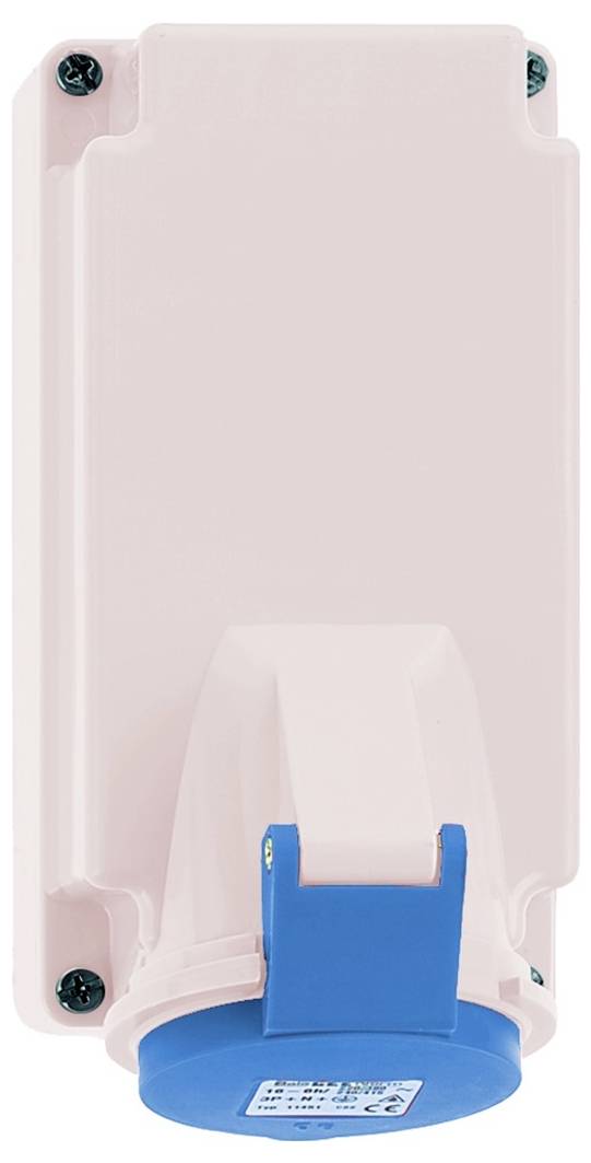 Bals Elektrotechnik 11995 11995 CEE Wandsteckdose 1St.