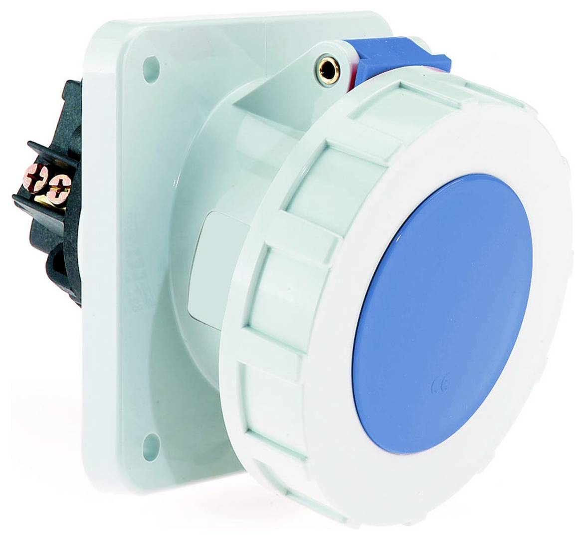 Bals Elektrotechnik 1206 1206 CEE Anbaudose 1St.